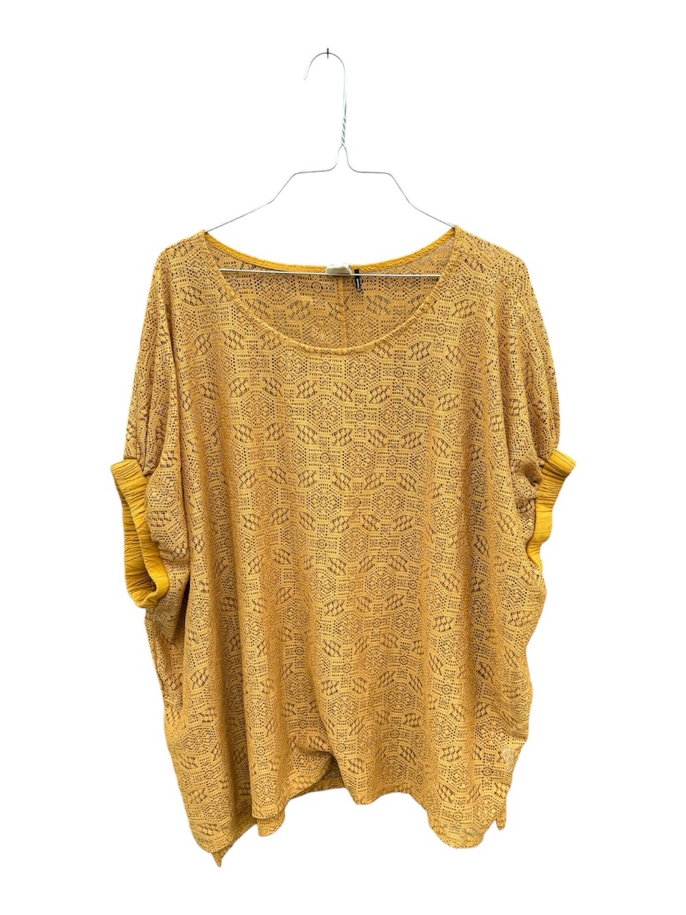 ANTHROPOLOGIE AKEMI + KIN Bratton Lace Top